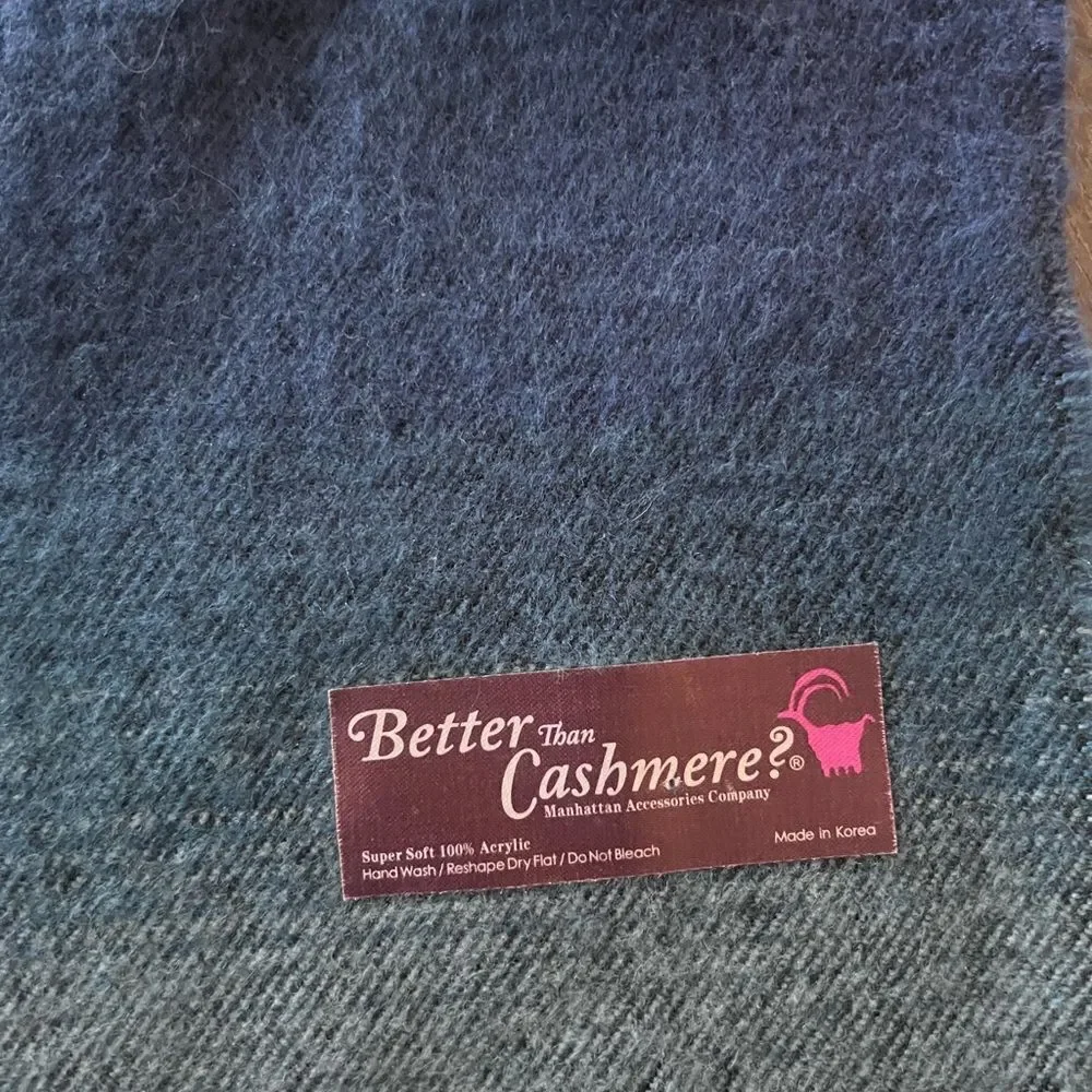 Softer Than Cashmere™ - Cashmere Touch Scarves